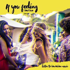 If You Feeling Bad Bro, Listen to Hawaiian Music: Ukulele Sounds, Relax Vibe, Absolute Tranquility - Relaxing Music Oasis