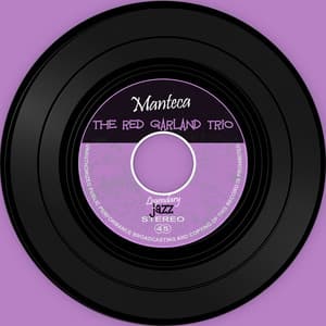 The Trio - Red Garland Trio