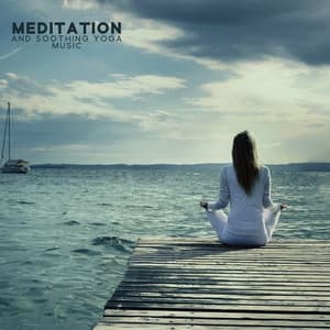 Meditation and Soothing Yoga Music: Spiritual Freedom, Life Full of Meaningful, Satisfaction and Grace - Relax Yoga Music Meditation