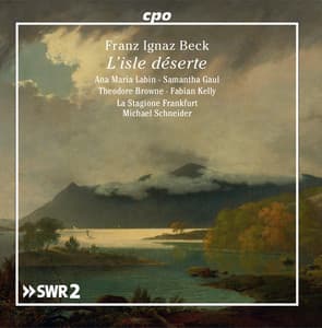 Beck: L'isle déserte - Franz Ignaz Beck