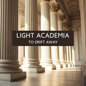 Light Academia to Drift Away - Relaxing Piano Jazz Music Ensemble