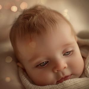 Melodías De Invierno: Noches De Sueño Para Bebés - Suave mundo de canciones de cuna para bebés