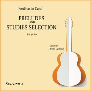 Carulli: Preludes and Studies Selection - Ferdinando Carulli