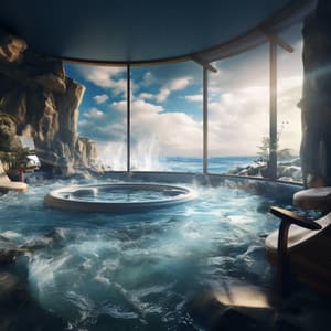 Oceanic Touch: Spa Harmonic Rhythms - Retrosoft