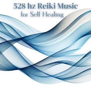 528 hz Reiki Music for Self Healing - Reiki Healing Zone