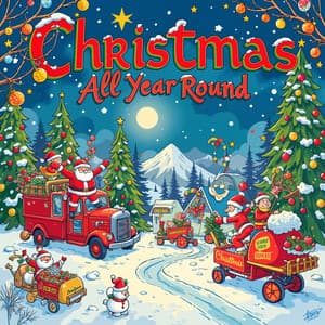 Jazz Christmas Songs - Forever Christmas Hits