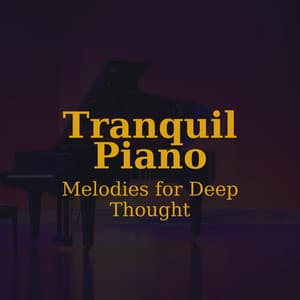 Tranquil Piano: Melodies for Deep Thought - Tranquil Piano