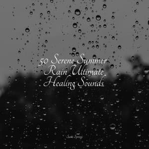 50 Serene Summer Rain Ultimate Healing Sounds - Deep Focus