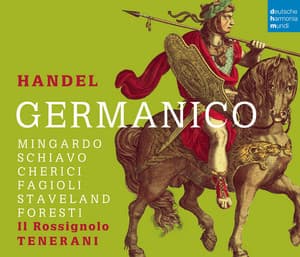 Händel: Germanico - George Frideric Handel