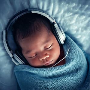 Music for Peaceful Nights: Baby Sleep Comfort - Binaural
