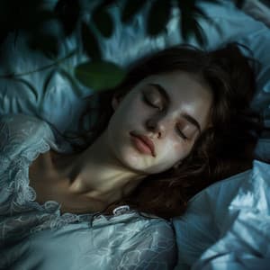 Gentle Night: Tranquil Sleep Music - Music to Sleep To