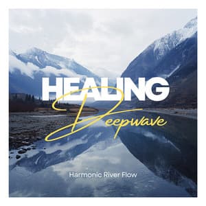Harmonic River Flow: 639 Hz Tibetan Serenity - Healing Deepwave