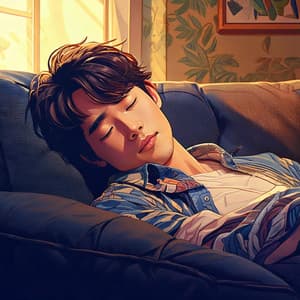 Tranquil Lofi Sounds for Quiet Sleep - Harmony in Lofi