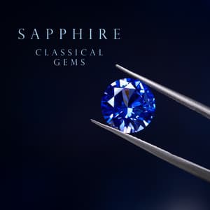 "Sapphire": Classical Gems - Johann Sebastian Bach