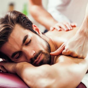 Calm Massage Sessions: Relaxing Soundscapes - Calm Lofi Music