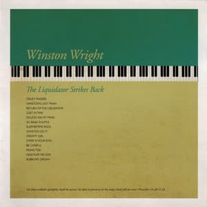 Back Again - Winston Wright