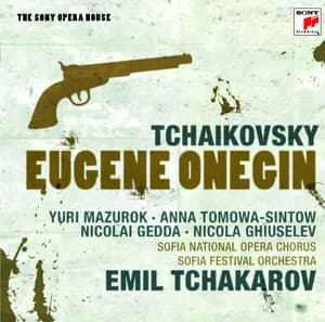 Tchaikovsky: Eugene Onegin - Pyotr Ilyich Tchaikovsky