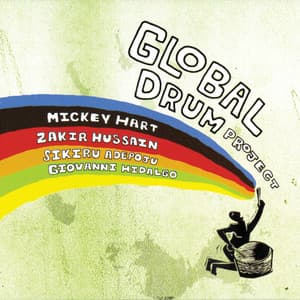 Global Drum Project - Mickey Hart