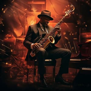 Mocha Grooves: Smooth Jazz Vibes - Morning Coffee Jazz