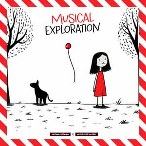 Musical Exploration - Music for Going to Sleep