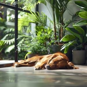 Zen Canino: Meditaciones Suaves Para Alivio Del Estrés En Perros - Música para perros con ansiedad
