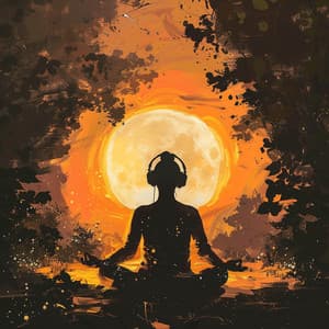 Silence for Meditation: Calming Musical Paths - Interstellar Music for Meditation