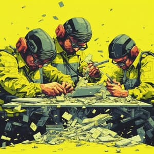 Whispering Waves - Lo-Fi Hip Hop