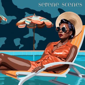 Serene Scenes - Coffeehouse Instrumental Beats