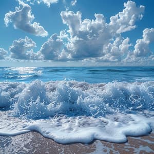 Armonía Del Océano: Melodías De Yoga Binaural - Musica yoga