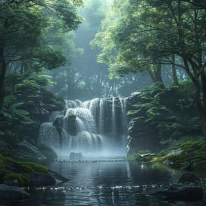 Mystic Soundscapes - Natural White Noise Relaxation