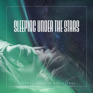 Sleeping Under the Stars - Natural Healing Music Zone