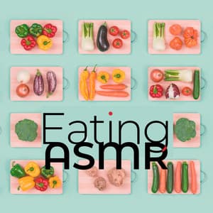 Eating ASMR – Kitchen Sound For Sleeping - ASMR Relaxing Sounds