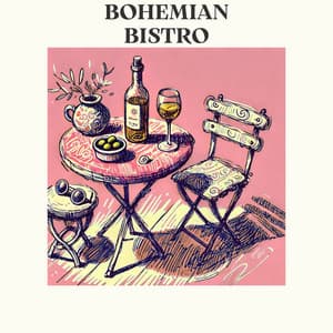 Bohemian Bistro - Relaxation Jazz Dinner Universe