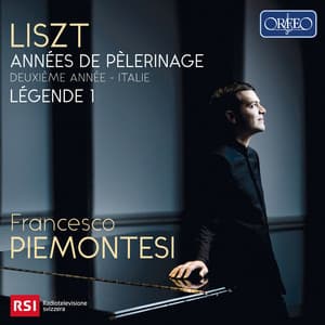 Liszt: Années de pèlerinage II, S.161 - Franz Liszt