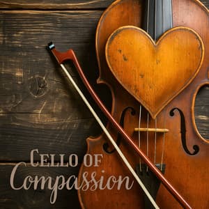 Cello of Compassion to Open the Heart - Richard Koppruch