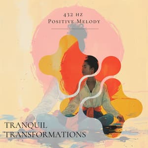 Tranquil Transformations: Personal Growth Through Peace - 432 hz Positive Melody