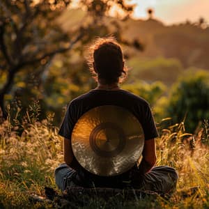 Relaxing Tones for Peaceful Meditation Vibes - Positive Affirmations Music Zone