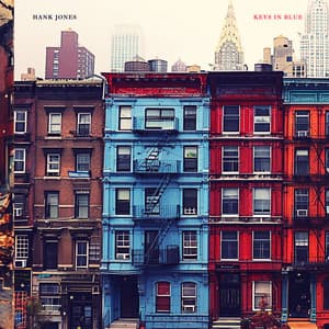 Keys in Blue - Hank Jones