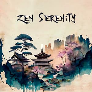 Zen Serenity - Relaxing Zen Music Therapy