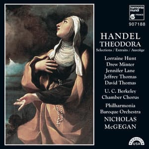 Handel: Theodora - George Frideric Handel