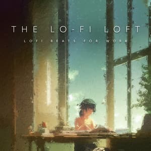 The Lo-Fi Loft - Lofi Beats for Work