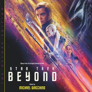 Star Trek Beyond - Michael Giacchino
