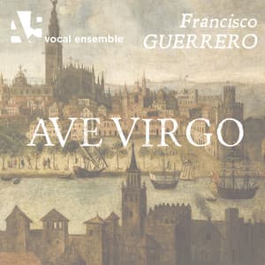 Ave Virgo - A5 Vocal Ensemble