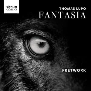 Lupo: Fantasia - Thomas Lupo