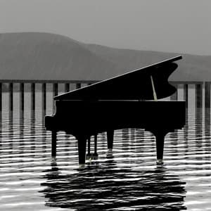 Piano Zen: Concéntrate En La Serenidad Con Lluvia - Relajantes sonidos de lluvia