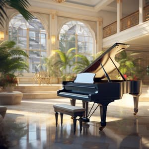 Relaxation Harmony: Piano Tones - Relax α Wave