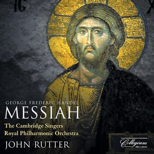 Handel: Messiah, HWV 56 - George Frideric Handel