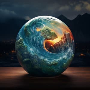 Rainy Zen Melodies: Music for Meditation - Mindful Audio