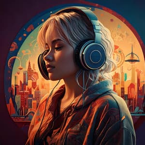 Cadence in Lofi: Harmonies for Daily Flow - Binaural Impulse