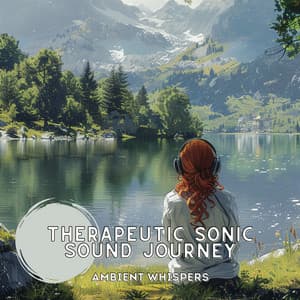 Therapeutic Sonic Sound Journey - Ambient Whispers